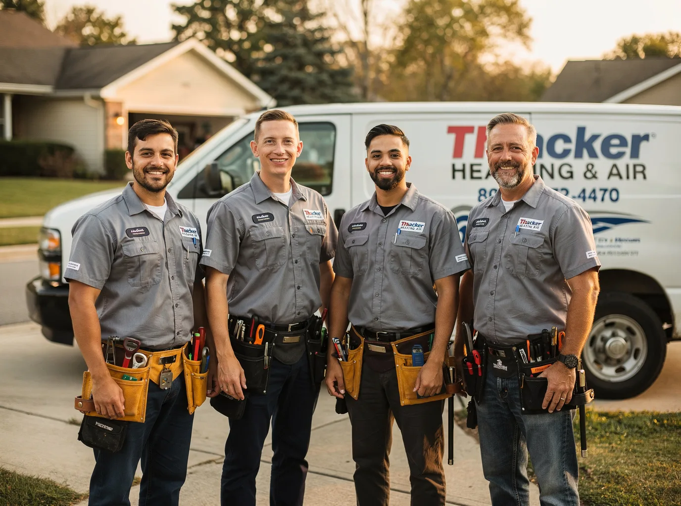 Ac Repair company in Vanderbilt, MI