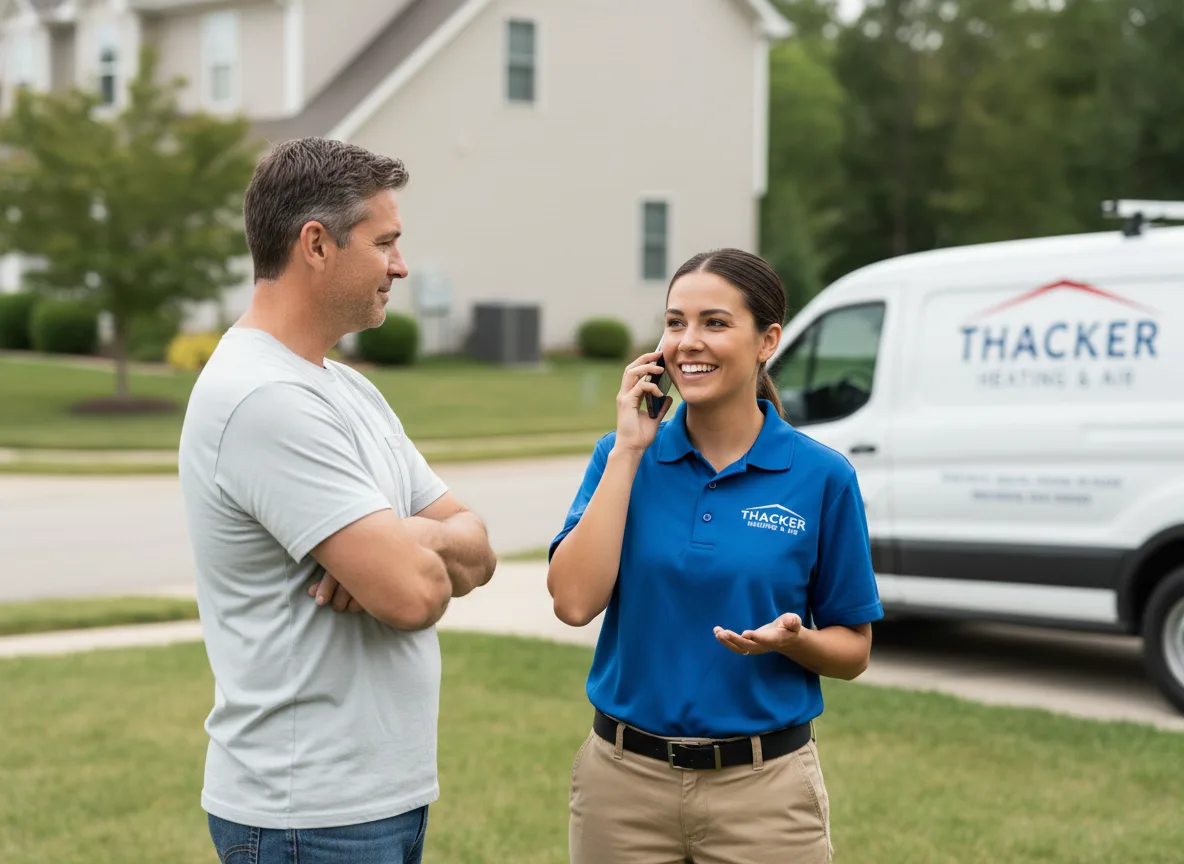 Ac Repair Vanderbilt, MI FAQs